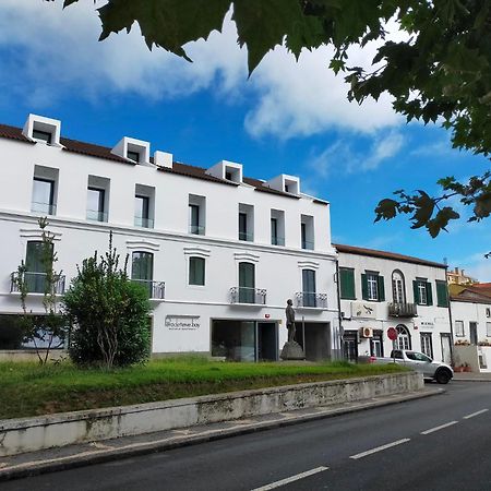 Pero Teive Bay Apartments Hotel Ponta Delgada Exterior foto